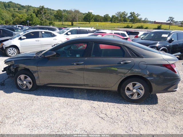 Auction sale of the 2025 Hyundai Elantra Se, vin: KMHLL4DG0SU916770, lot number: 44928841
