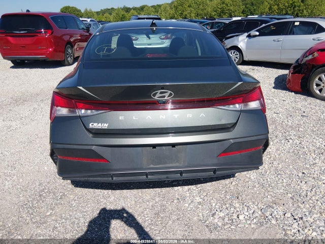 Auction sale of the 2025 Hyundai Elantra Se, vin: KMHLL4DG0SU916770, lot number: 44928841