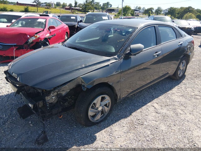 Auction sale of the 2025 Hyundai Elantra Se, vin: KMHLL4DG0SU916770, lot number: 44928841