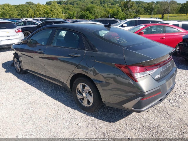 Auction sale of the 2025 Hyundai Elantra Se, vin: KMHLL4DG0SU916770, lot number: 44928841