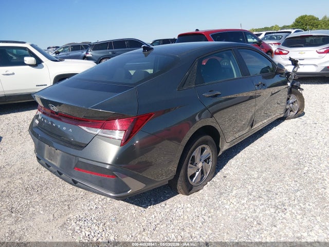 Auction sale of the 2025 Hyundai Elantra Se, vin: KMHLL4DG0SU916770, lot number: 44928841