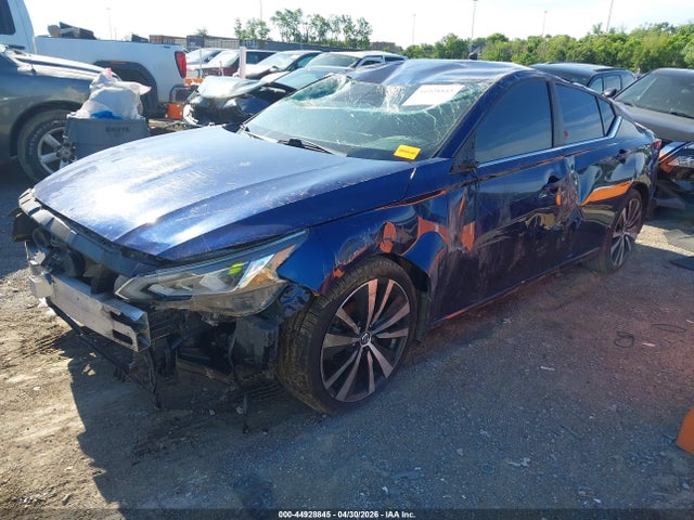 Aukcja sprzedaży 2019 Nissan Altima 2.5 Sr, vin: 1N4BL4CV3KC138055, numer aukcji: 44928845