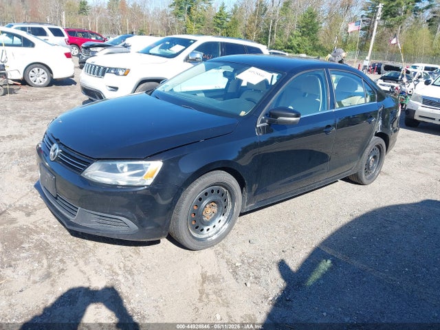 Aukcja sprzedaży 2013 Volkswagen Jetta 2.5l Se, vin: 3VWDP7AJ7DM298656, numer aukcji: 44928846