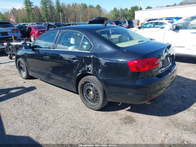 Aukcja sprzedaży 2013 Volkswagen Jetta 2.5l Se, vin: 3VWDP7AJ7DM298656, numer aukcji: 44928846