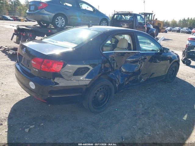 Aukcja sprzedaży 2013 Volkswagen Jetta 2.5l Se, vin: 3VWDP7AJ7DM298656, numer aukcji: 44928846
