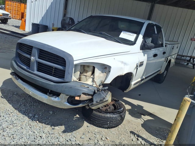 2007 Dodge Ram 3500 St მანქანა იყიდება აუქციონზე, vin: 3D7ML38A67G810428, აუქციონის ნომერი: 44928847
