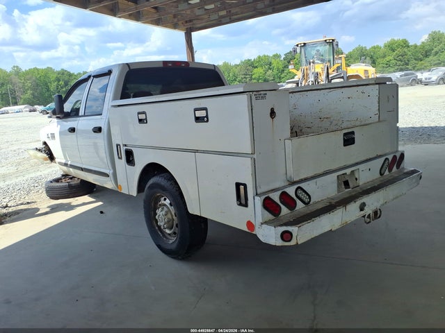 2007 Dodge Ram 3500 St მანქანა იყიდება აუქციონზე, vin: 3D7ML38A67G810428, აუქციონის ნომერი: 44928847