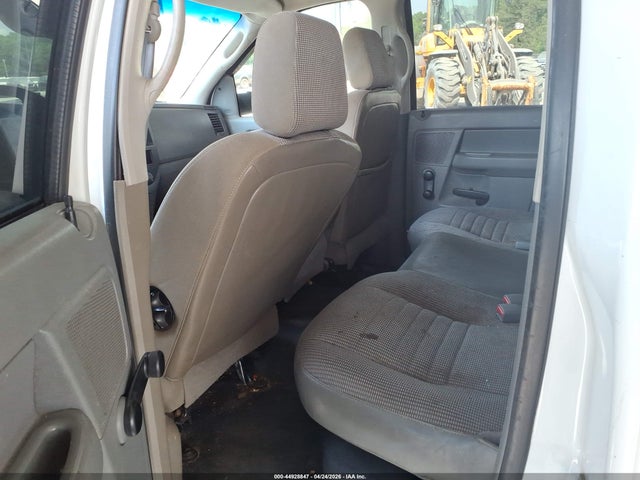2007 Dodge Ram 3500 St მანქანა იყიდება აუქციონზე, vin: 3D7ML38A67G810428, აუქციონის ნომერი: 44928847