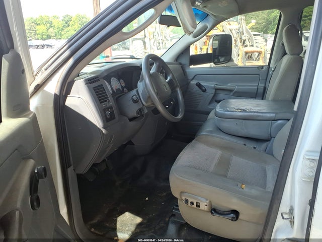 2007 Dodge Ram 3500 St მანქანა იყიდება აუქციონზე, vin: 3D7ML38A67G810428, აუქციონის ნომერი: 44928847