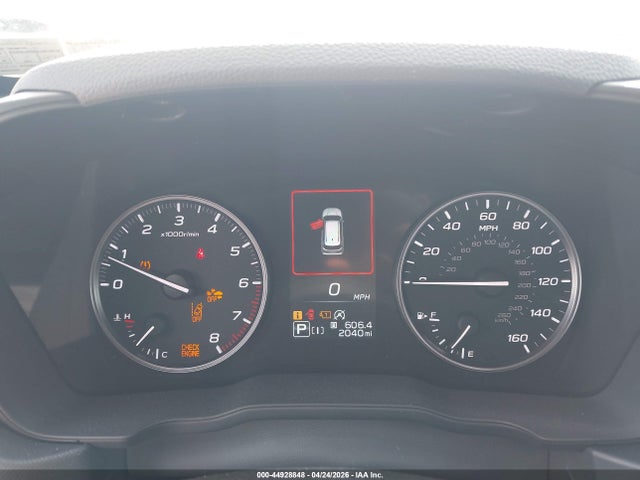 Aukcja sprzedaży 2026 Subaru Forester Premium, vin: 4S4SLDB6XT3061489, numer aukcji: 44928848