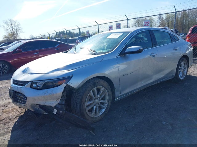Продажа на аукционе авто 2018 Chevrolet Malibu Lt, vin: 1G1ZD5ST8JF184577, номер лота: 44928855