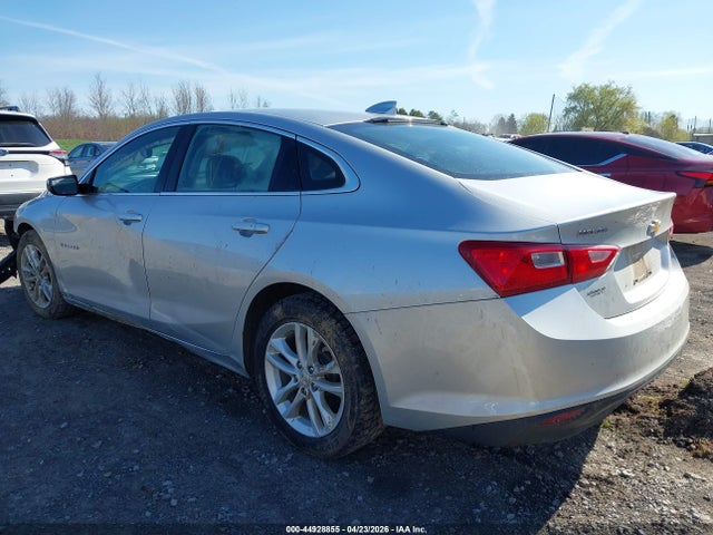 Продажа на аукционе авто 2018 Chevrolet Malibu Lt, vin: 1G1ZD5ST8JF184577, номер лота: 44928855