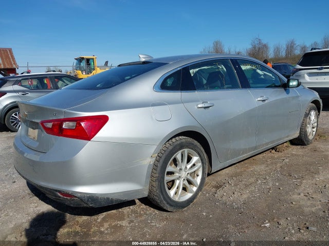 Продажа на аукционе авто 2018 Chevrolet Malibu Lt, vin: 1G1ZD5ST8JF184577, номер лота: 44928855