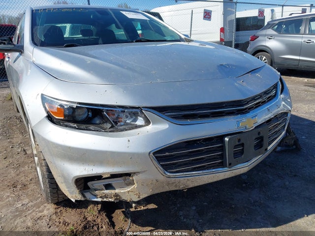 Продажа на аукционе авто 2018 Chevrolet Malibu Lt, vin: 1G1ZD5ST8JF184577, номер лота: 44928855
