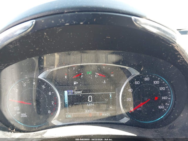Продажа на аукционе авто 2018 Chevrolet Malibu Lt, vin: 1G1ZD5ST8JF184577, номер лота: 44928855
