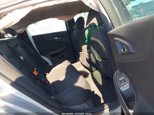 Продажа на аукционе авто 2018 Chevrolet Malibu Lt, vin: 1G1ZD5ST8JF184577, номер лота: 44928855