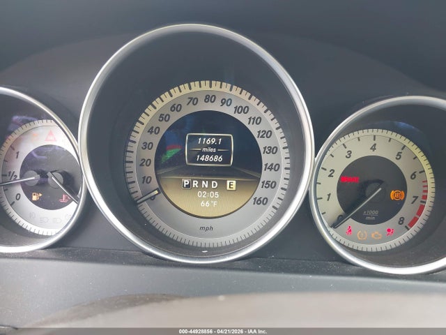 Продаж на аукціоні авто 2012 Mercedes-benz C 250 Luxury/sport, vin: WDDGF4HB7CA609309, номер лоту: 44928856