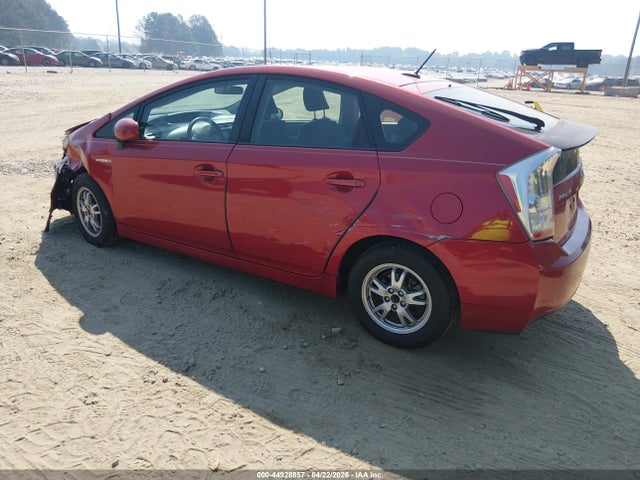 2010 Toyota Prius Ii მანქანა იყიდება აუქციონზე, vin: JTDKN3DU5A1176806, აუქციონის ნომერი: 44928857