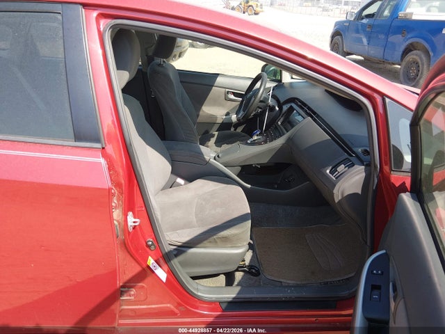 2010 Toyota Prius Ii მანქანა იყიდება აუქციონზე, vin: JTDKN3DU5A1176806, აუქციონის ნომერი: 44928857
