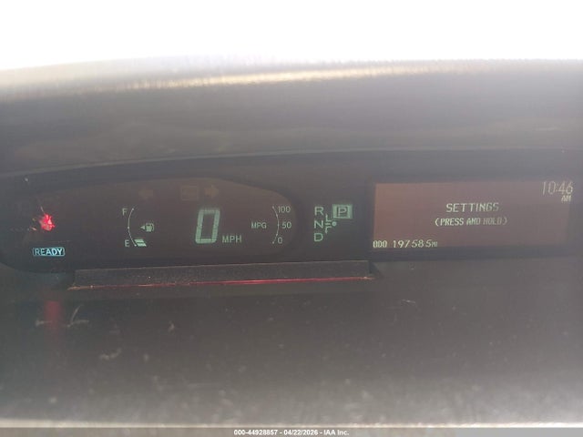 2010 Toyota Prius Ii მანქანა იყიდება აუქციონზე, vin: JTDKN3DU5A1176806, აუქციონის ნომერი: 44928857
