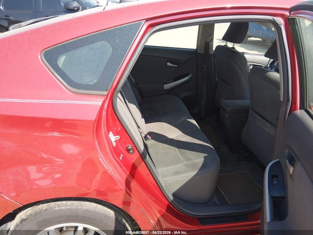 2010 Toyota Prius Ii მანქანა იყიდება აუქციონზე, vin: JTDKN3DU5A1176806, აუქციონის ნომერი: 44928857
