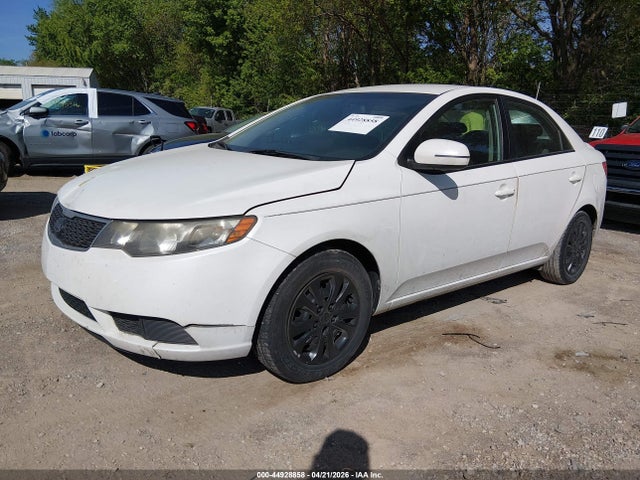 2012 Kia Forte Ex მანქანა იყიდება აუქციონზე, vin: KNAFU4A20C5475772, აუქციონის ნომერი: 44928858