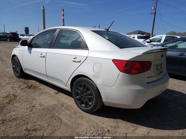 2012 Kia Forte Ex მანქანა იყიდება აუქციონზე, vin: KNAFU4A20C5475772, აუქციონის ნომერი: 44928858