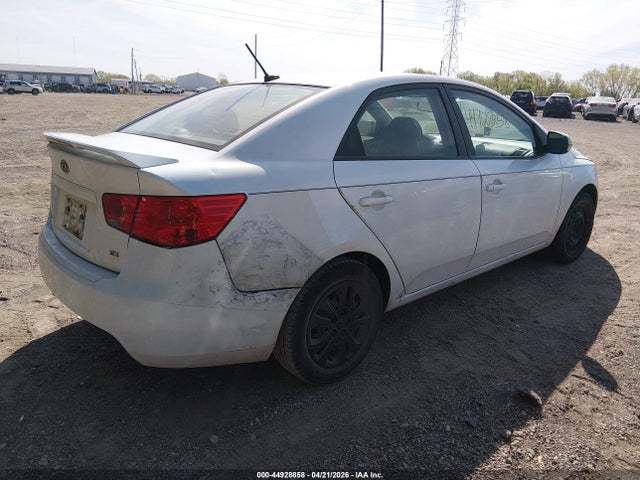 2012 Kia Forte Ex მანქანა იყიდება აუქციონზე, vin: KNAFU4A20C5475772, აუქციონის ნომერი: 44928858