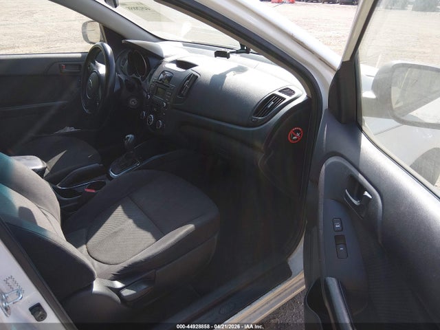 2012 Kia Forte Ex მანქანა იყიდება აუქციონზე, vin: KNAFU4A20C5475772, აუქციონის ნომერი: 44928858