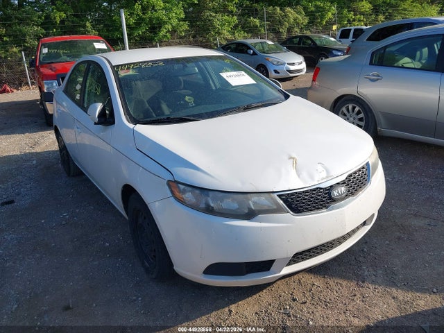 2012 Kia Forte Ex მანქანა იყიდება აუქციონზე, vin: KNAFU4A20C5475772, აუქციონის ნომერი: 44928858