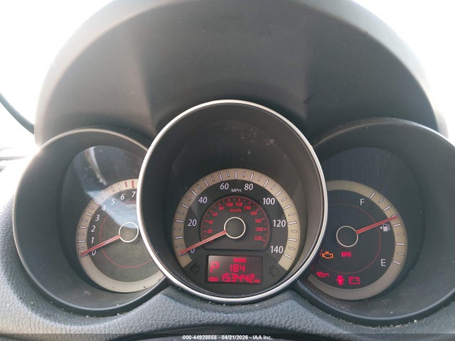 2012 Kia Forte Ex მანქანა იყიდება აუქციონზე, vin: KNAFU4A20C5475772, აუქციონის ნომერი: 44928858