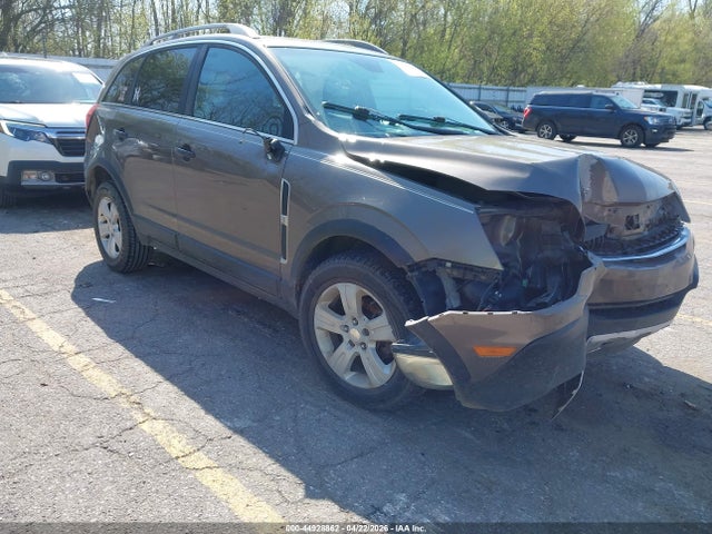 Aukcja sprzedaży 2014 Chevrolet Captiva Sport 2ls, vin: 3GNAL2EK0ES620517, numer aukcji: 44928862
