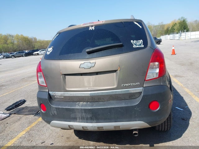 Продажа на аукционе авто 2014 Chevrolet Captiva Sport 2ls, vin: 3GNAL2EK0ES620517, номер лота: 44928862