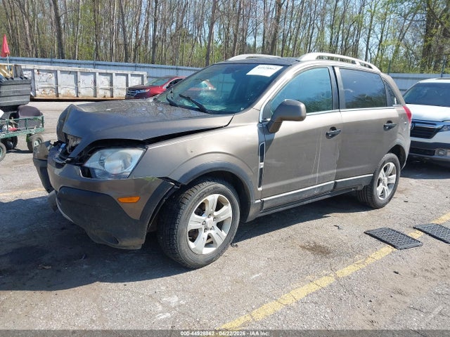 Продажа на аукционе авто 2014 Chevrolet Captiva Sport 2ls, vin: 3GNAL2EK0ES620517, номер лота: 44928862