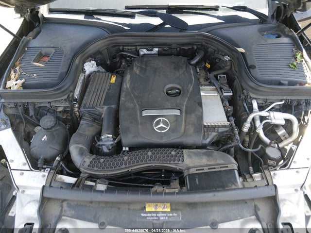 44928870 :رقم المزاد ، WDC0G4JB2KV163641 vin ، 2019 Mercedes-benz Glc 300 مزاد بيع