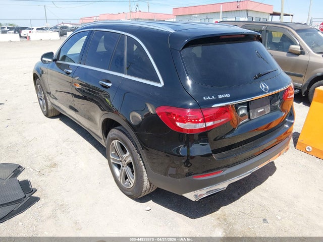 44928870 :رقم المزاد ، WDC0G4JB2KV163641 vin ، 2019 Mercedes-benz Glc 300 مزاد بيع
