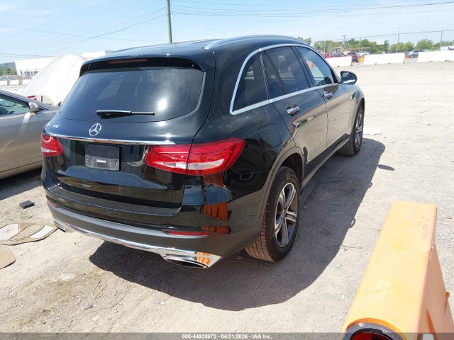 44928870 :رقم المزاد ، WDC0G4JB2KV163641 vin ، 2019 Mercedes-benz Glc 300 مزاد بيع
