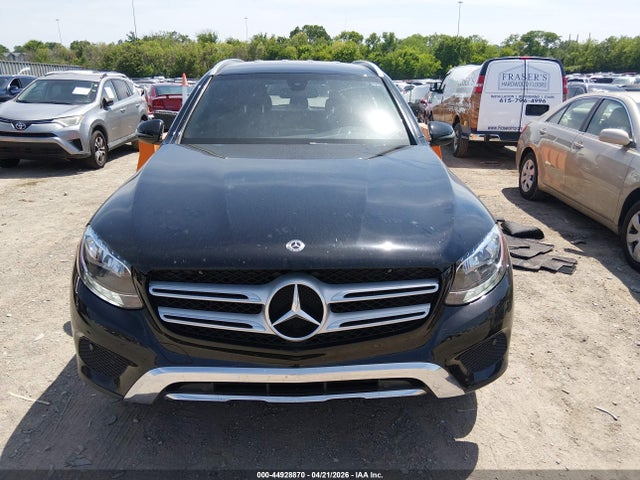 44928870 :رقم المزاد ، WDC0G4JB2KV163641 vin ، 2019 Mercedes-benz Glc 300 مزاد بيع