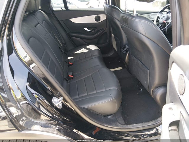 44928870 :رقم المزاد ، WDC0G4JB2KV163641 vin ، 2019 Mercedes-benz Glc 300 مزاد بيع