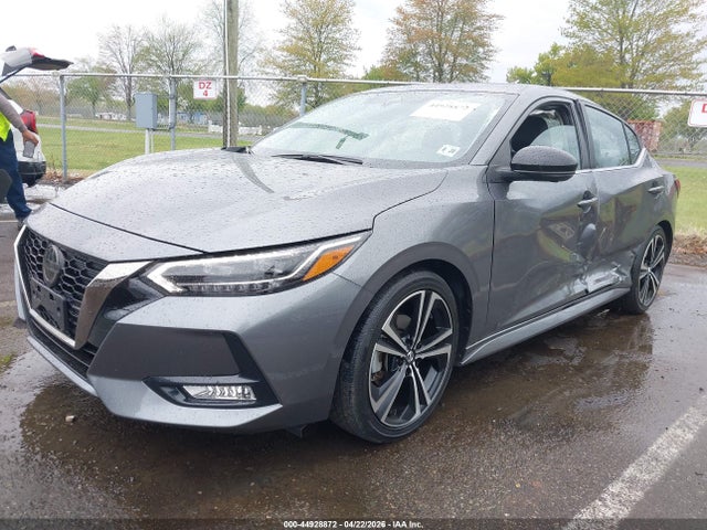 Aukcja sprzedaży 2023 Nissan Sentra Sr Xtronic Cvt, vin: 3N1AB8DV8PY293104, numer aukcji: 44928872
