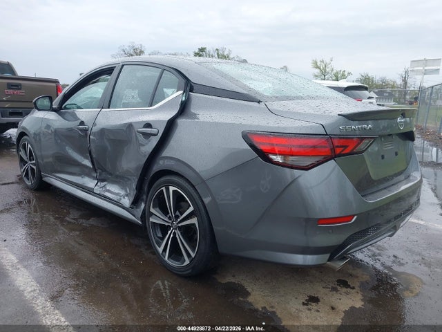 Aukcja sprzedaży 2023 Nissan Sentra Sr Xtronic Cvt, vin: 3N1AB8DV8PY293104, numer aukcji: 44928872