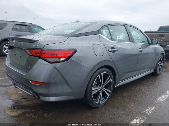 Aukcja sprzedaży 2023 Nissan Sentra Sr Xtronic Cvt, vin: 3N1AB8DV8PY293104, numer aukcji: 44928872