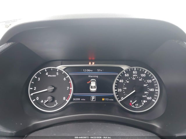 Aukcja sprzedaży 2023 Nissan Sentra Sr Xtronic Cvt, vin: 3N1AB8DV8PY293104, numer aukcji: 44928872