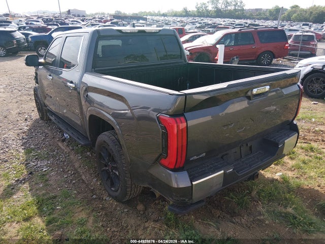 Aukcja sprzedaży 2025 Toyota Tundra Limited, vin: 5TFJA5DB3SX315251, numer aukcji: 44928876