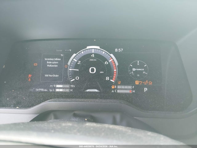 Aukcja sprzedaży 2025 Toyota Tundra Limited, vin: 5TFJA5DB3SX315251, numer aukcji: 44928876