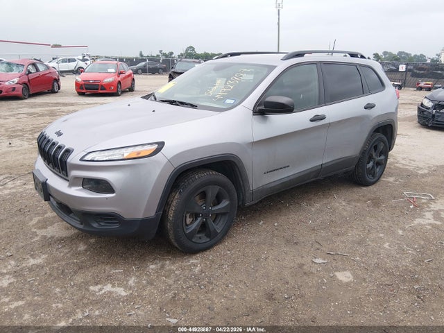Продажа на аукционе авто 2017 Jeep Cherokee Altitude Fwd, vin: 1C4PJLAB1HW653054, номер лота: 44928887