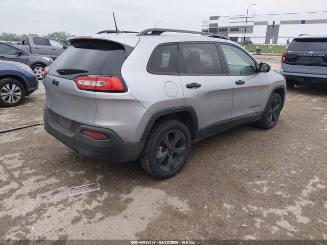 Продажа на аукционе авто 2017 Jeep Cherokee Altitude Fwd, vin: 1C4PJLAB1HW653054, номер лота: 44928887