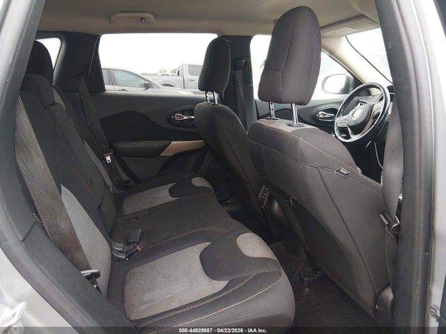 Продажа на аукционе авто 2017 Jeep Cherokee Altitude Fwd, vin: 1C4PJLAB1HW653054, номер лота: 44928887