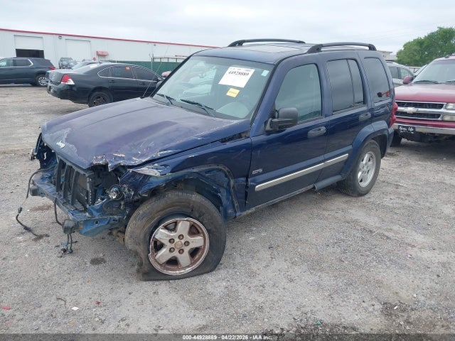 Aukcja sprzedaży 2006 Jeep Liberty Sport, vin: 1J4GK48K66W239025, numer aukcji: 44928889