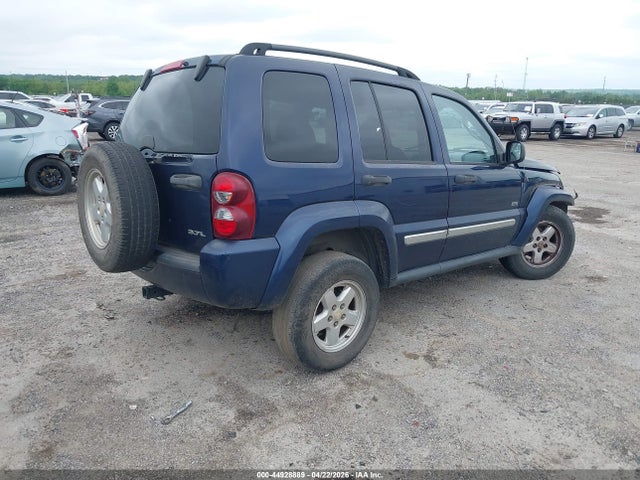 Aukcja sprzedaży 2006 Jeep Liberty Sport, vin: 1J4GK48K66W239025, numer aukcji: 44928889